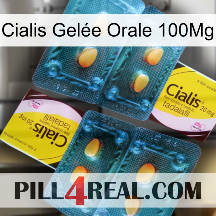 Cialis Gelée Orale 100Mg cialis5